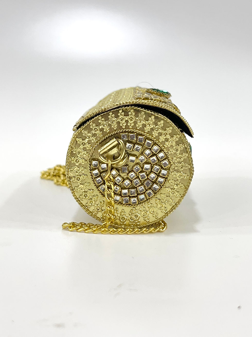 Thumbnail: Elysian Kundan Clutch
