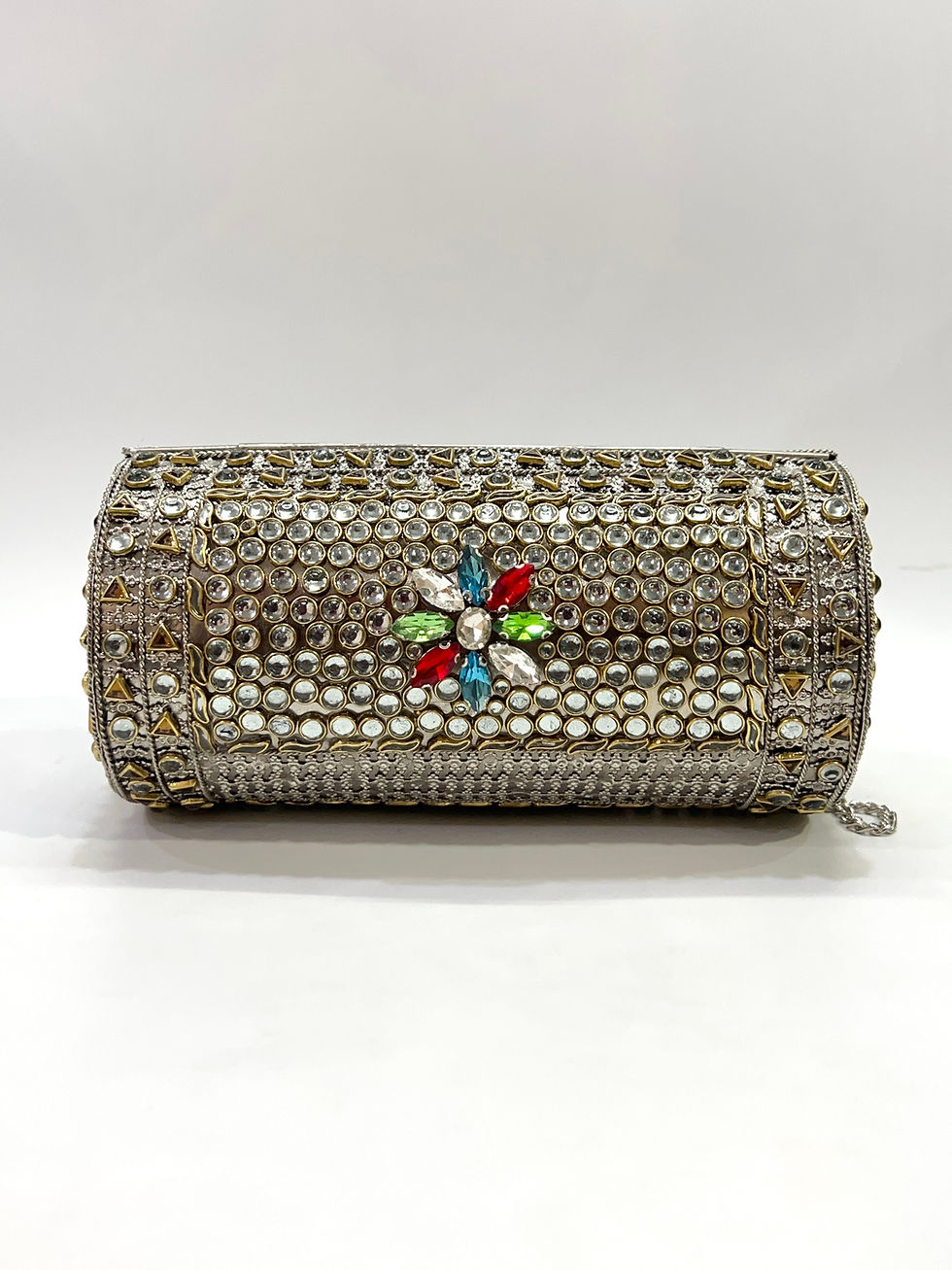 Thumbnail: Jewel Harmony Kundan Bag