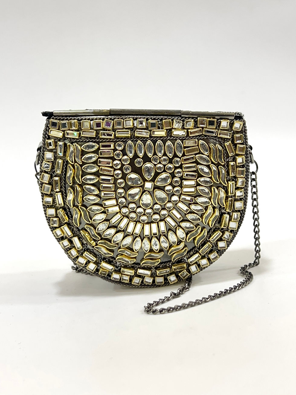 Thumbnail: Rosalind Kundan Clutch