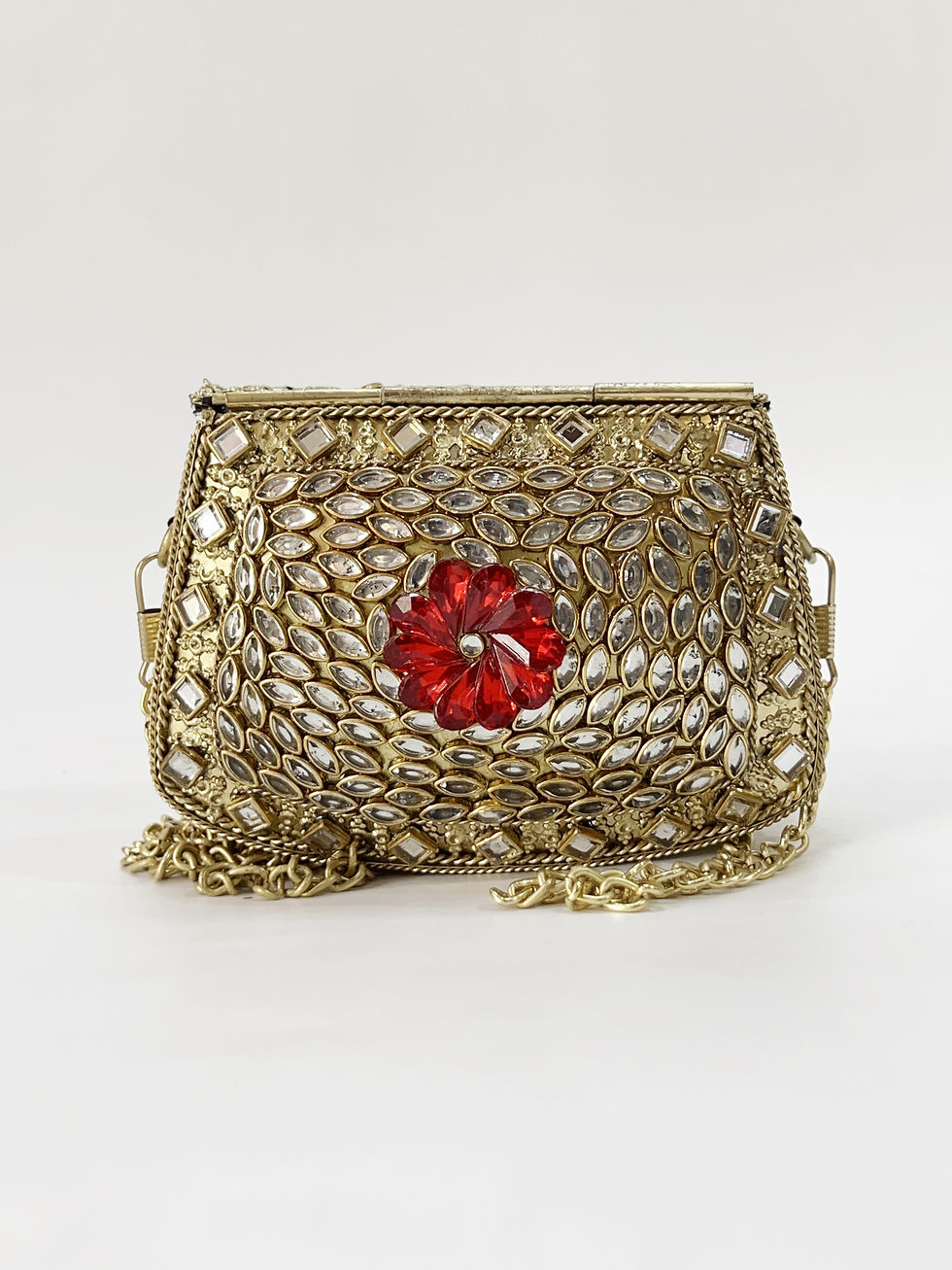 Thumbnail: Solène Kundan Clutch