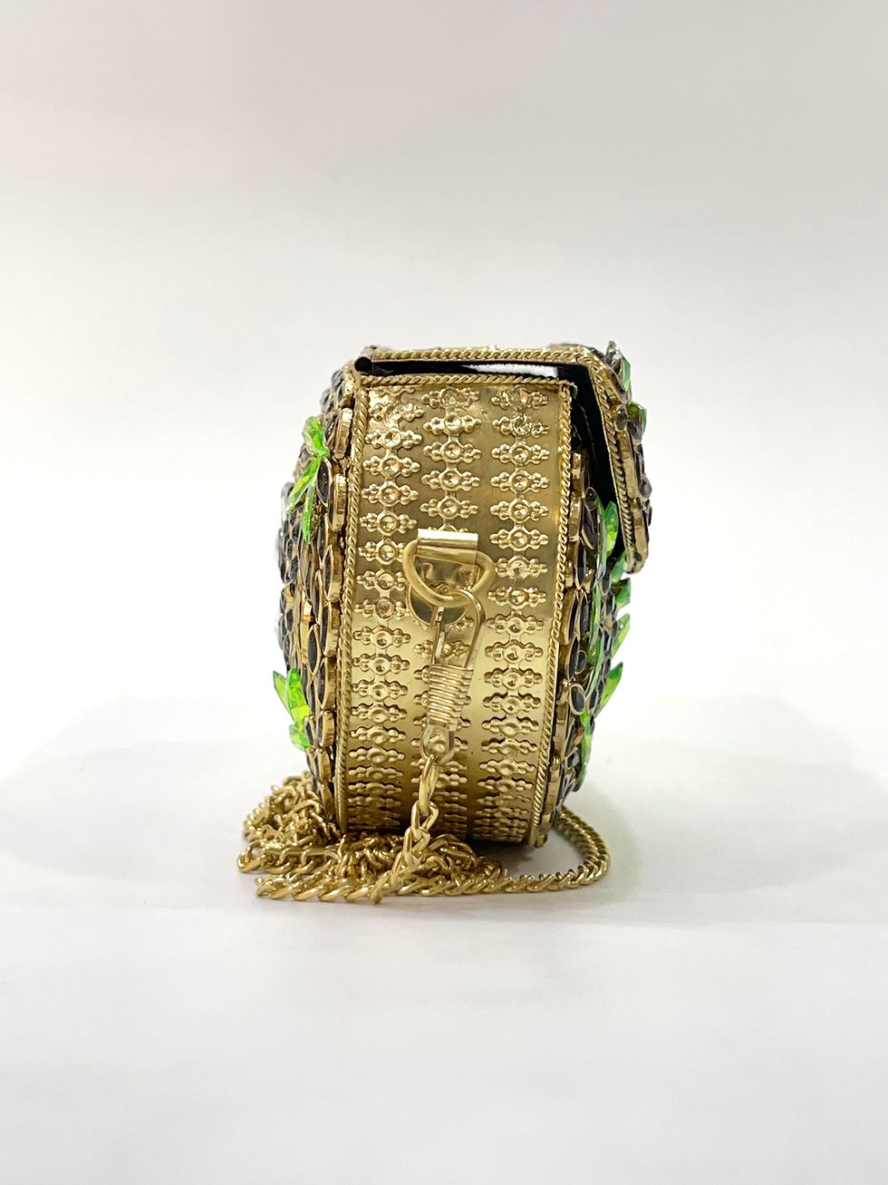 Thumbnail: Celeste Kundan Clutch