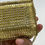 Thumbnail: Sparkling Elegance Handmade Kundan Mosaic Bag