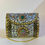 Thumbnail: Handcrafted Metal Mosaic Clutch for Weddings