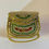 Thumbnail: Deluxe Kundan Mosaic Handcrafted Purse