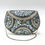 Thumbnail: Designer Metal Inlay Clutch