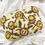 Thumbnail: Luxury Crystal Embellished Evening Box Clutch