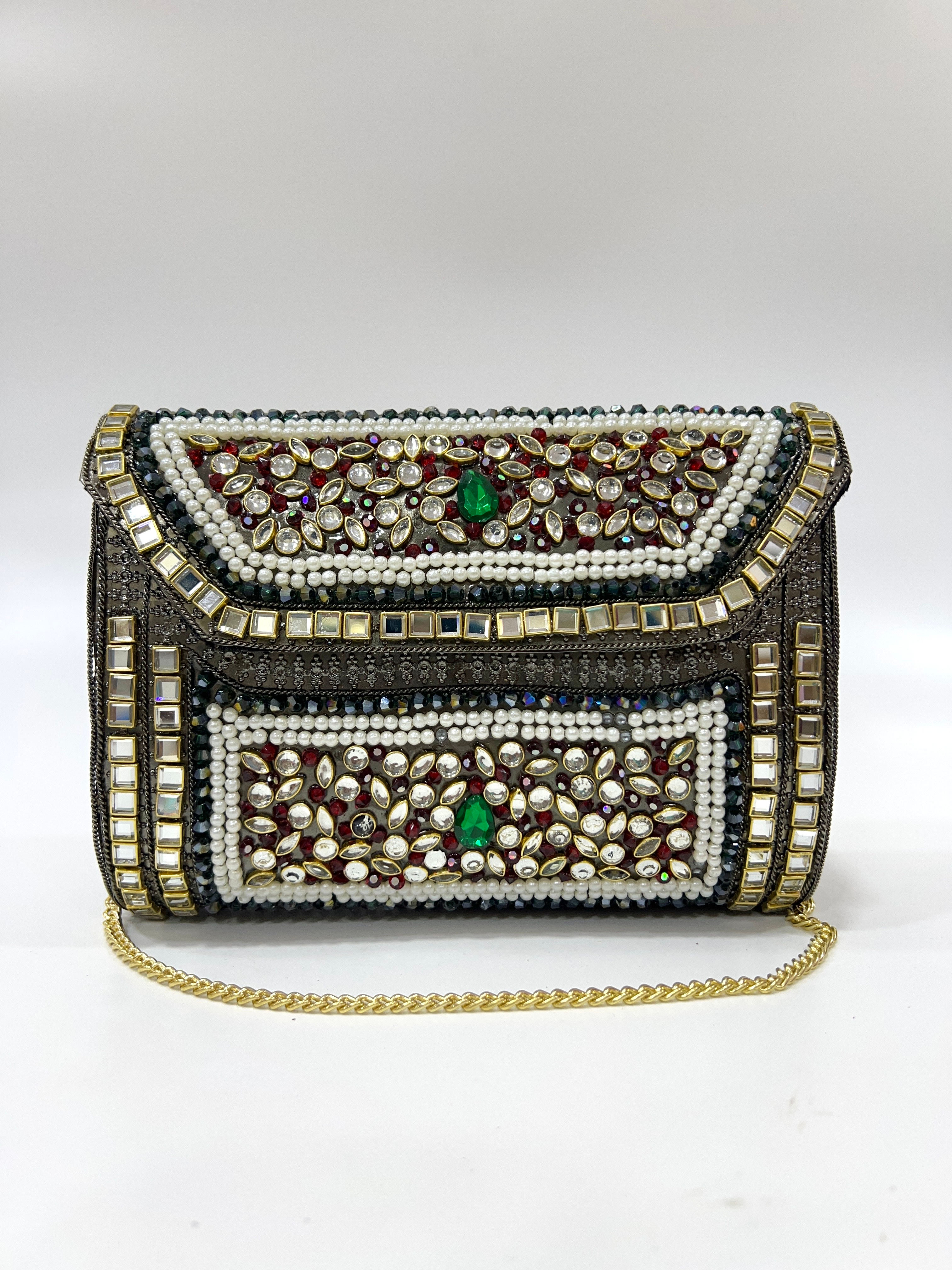 Royal Grace Handmade Purse