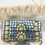 Thumbnail: Glamorous Metal Tile Mosaic Clutch – Night Out Essential