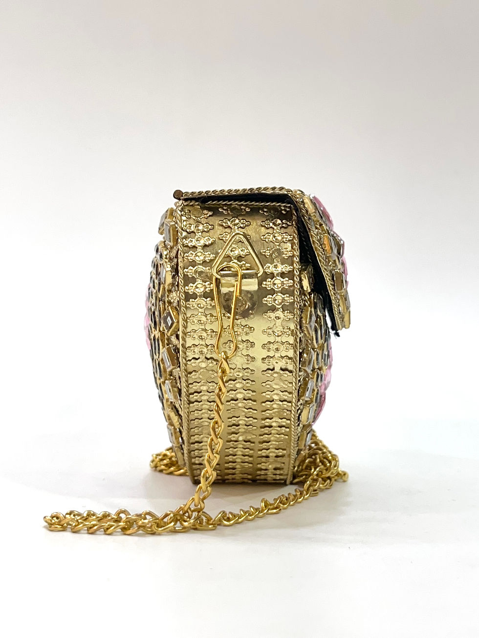 Thumbnail: Lumière Kundan Clutch