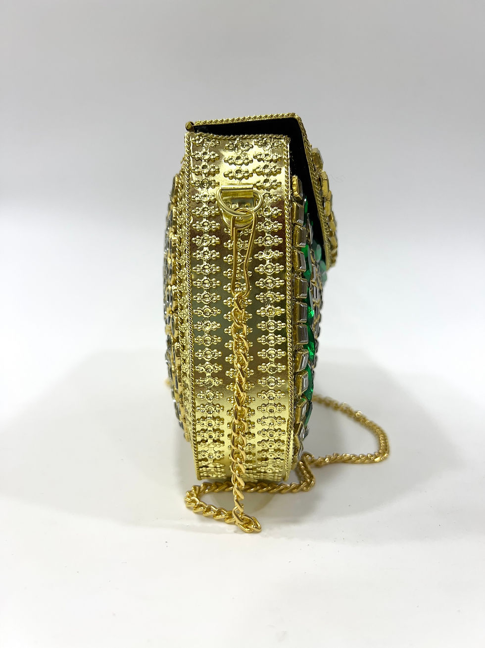Thumbnail: Ottoline Kundan Clutch