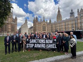 The Government must take tougher actions on Israel to save Gaza