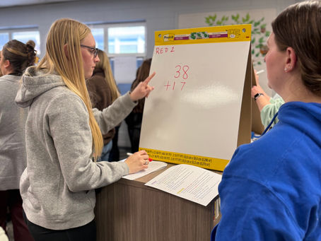 math fluency practice