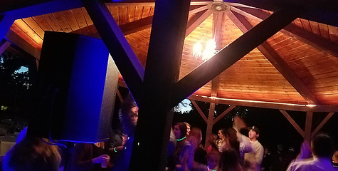 We keep the dance floor moving all night!