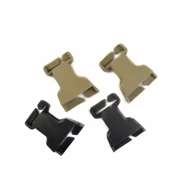 Quick Attach HD MOLLE Web Mounted Buckle