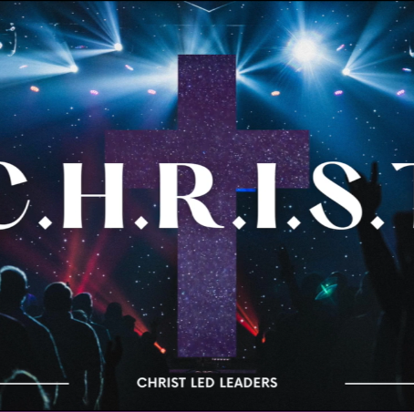 CHRIST-Led Leaders: Bible Study Slides