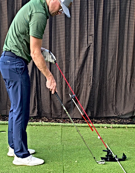 Goodstick Golf FlexStick Siwng Plane Drill