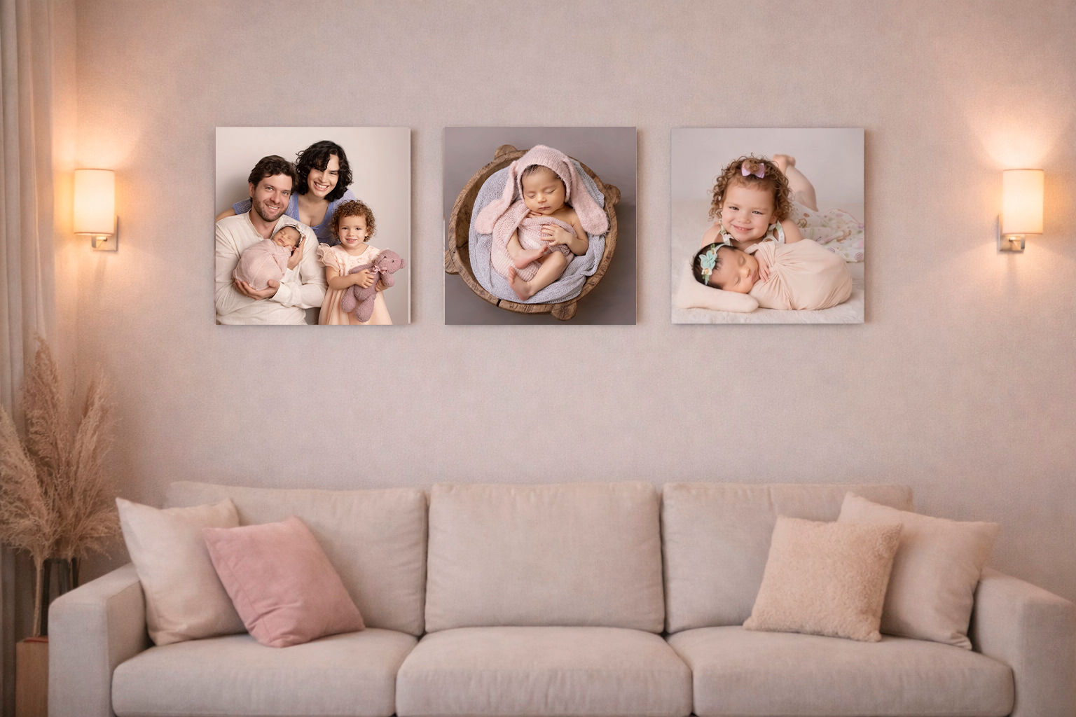 Quadro Canvas - Pronto para pendurar!