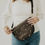 Thumbnail: Westlyn Gold Studded Bum Bag