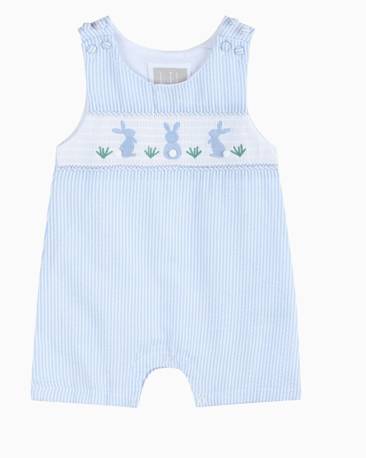 Smocked Bunny JonJon