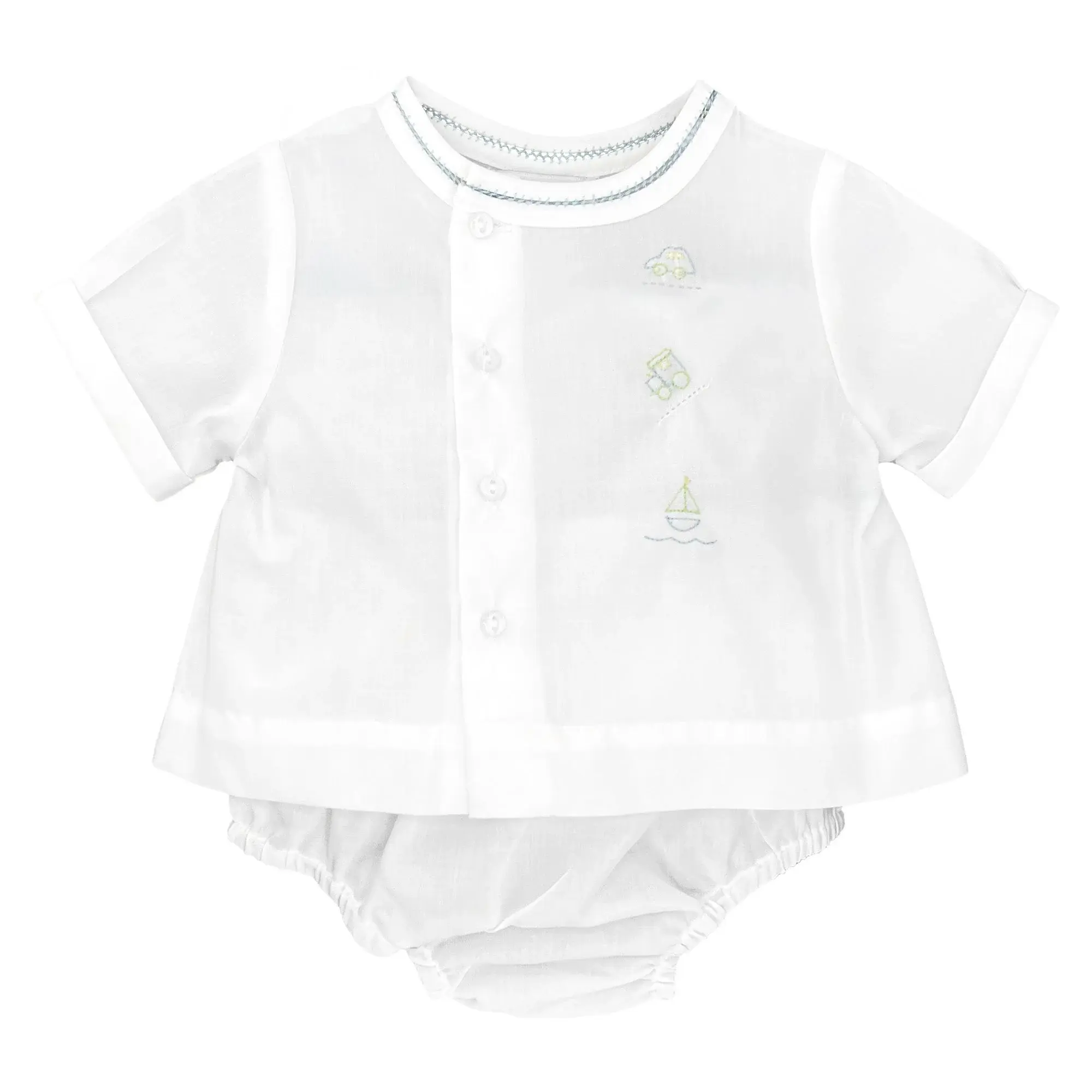 Transportation Diaper Set