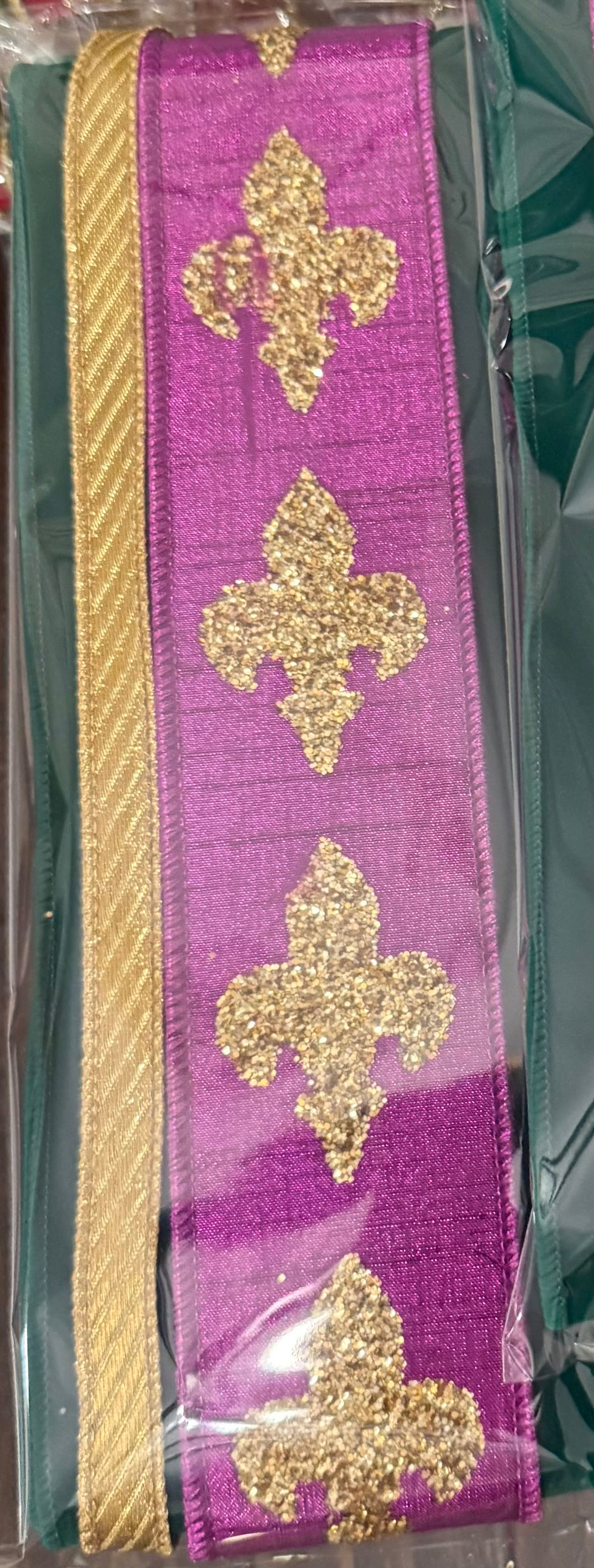 Fleur de Mambo Sash- Sash in a Bag Jolie Home Gift Boutique