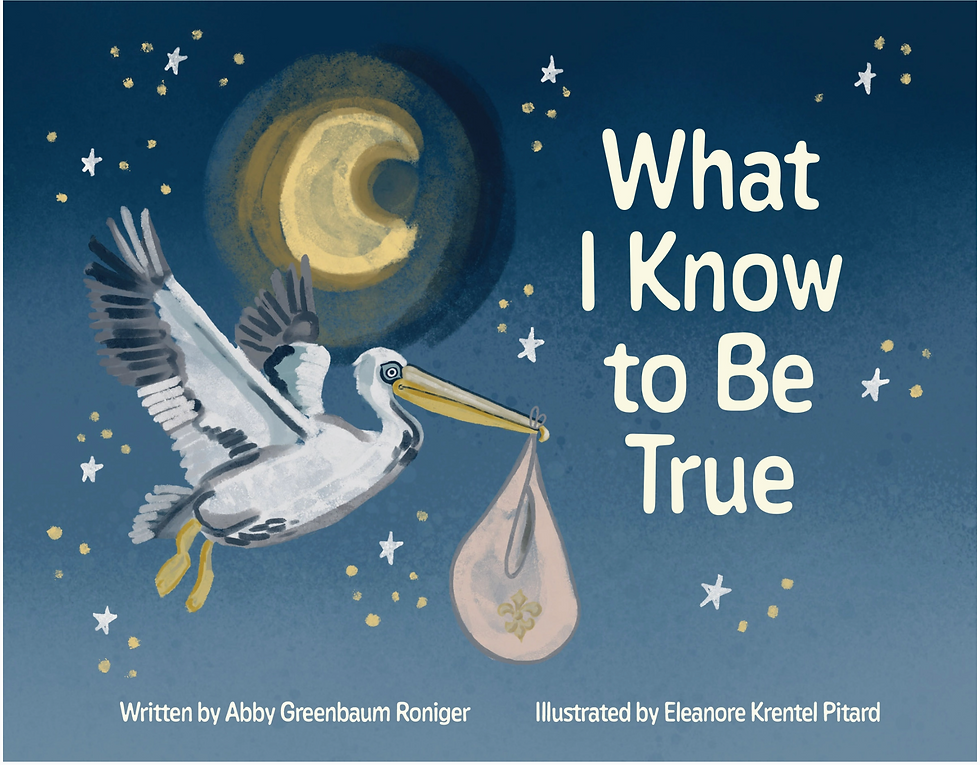 What I Know To Be True