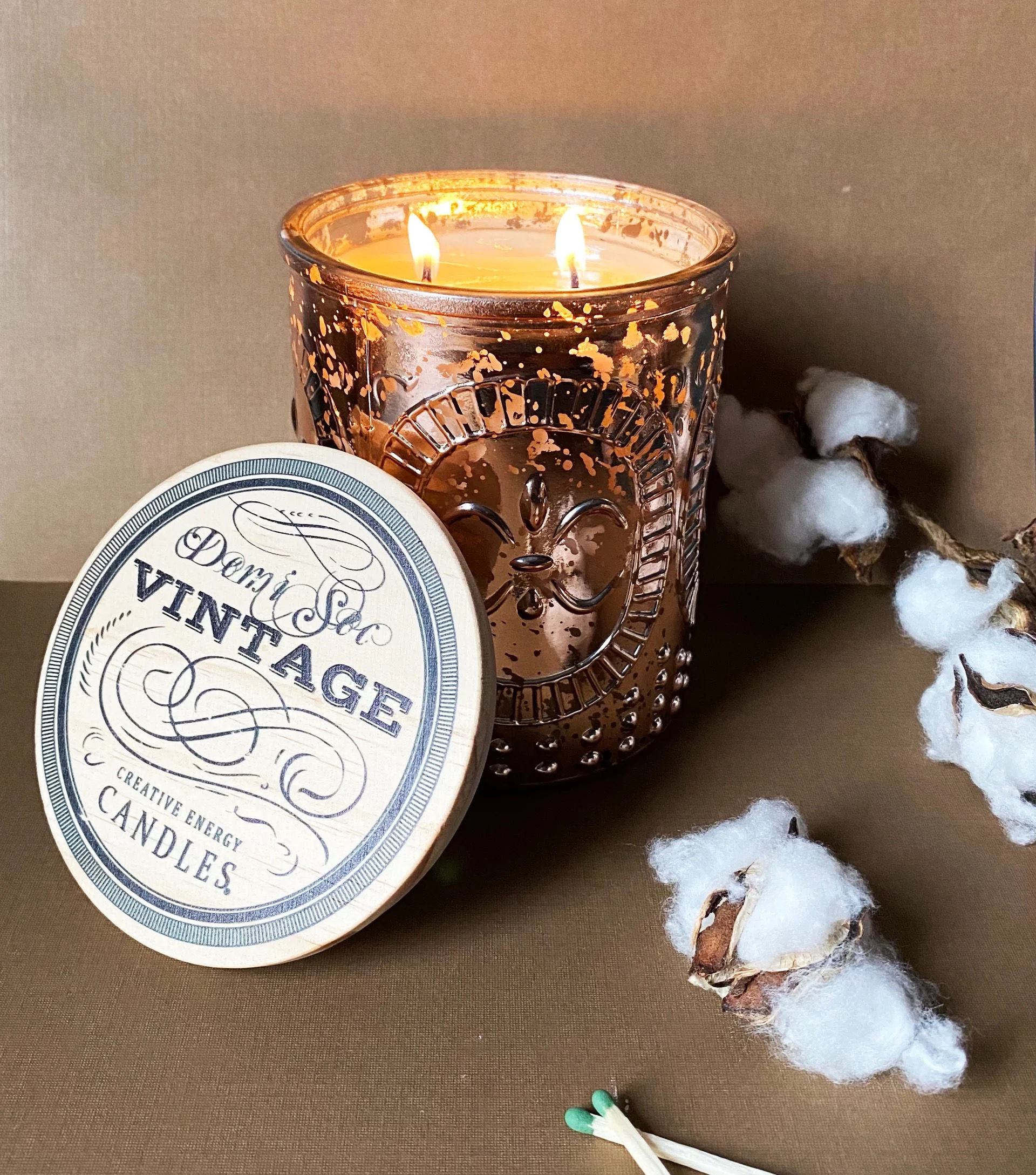 Demi Sec Candle  Jolie Home Gift Boutique