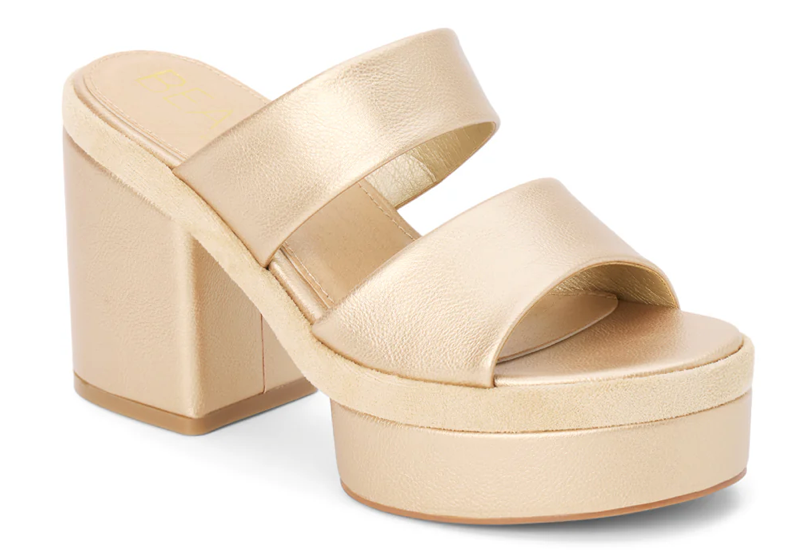 Graham Gold Platform