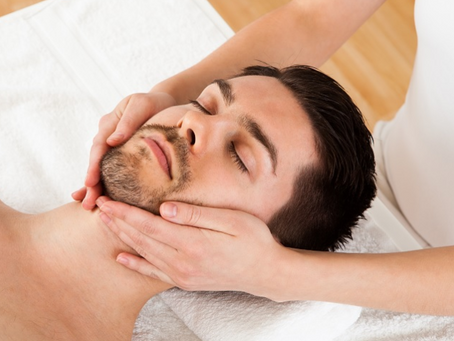 Paauglystė vyro odoje