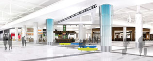 Midway's Food Court Officially Open!