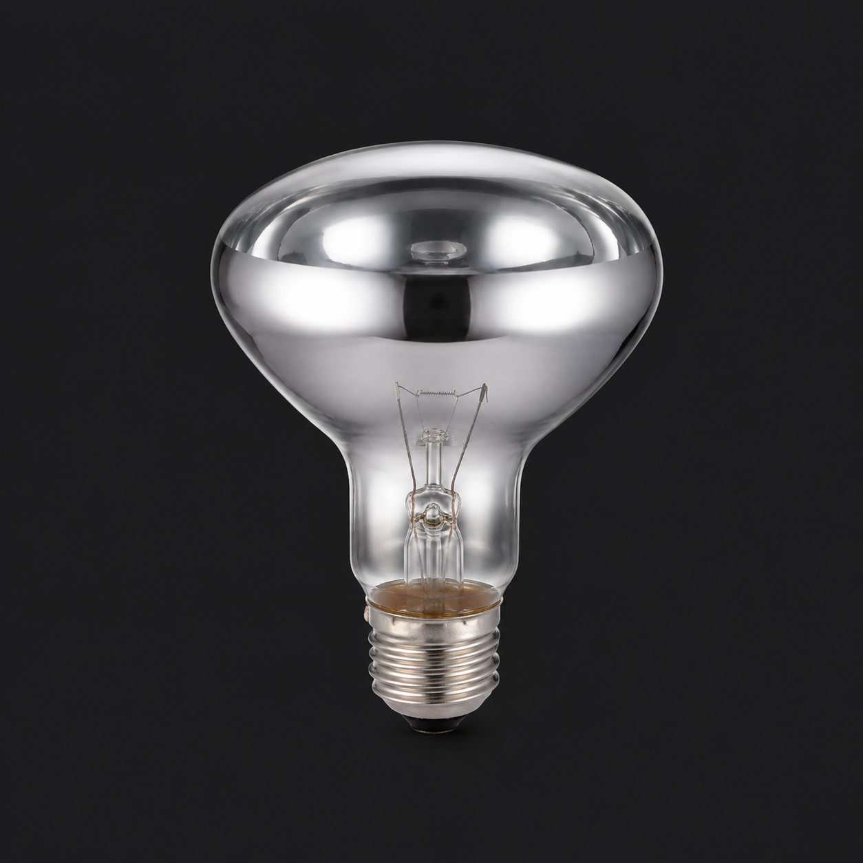 Realistic Reptile Basking Heat Bulb product image
