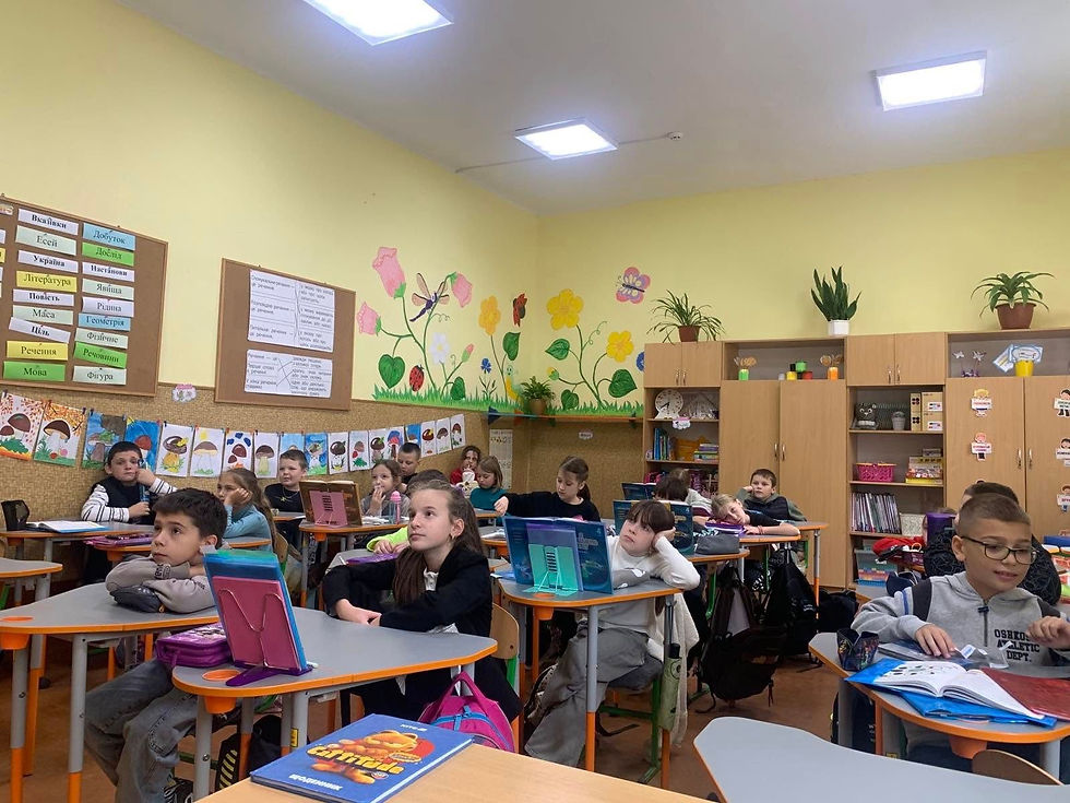 Всесвітній день ментального здоров’я