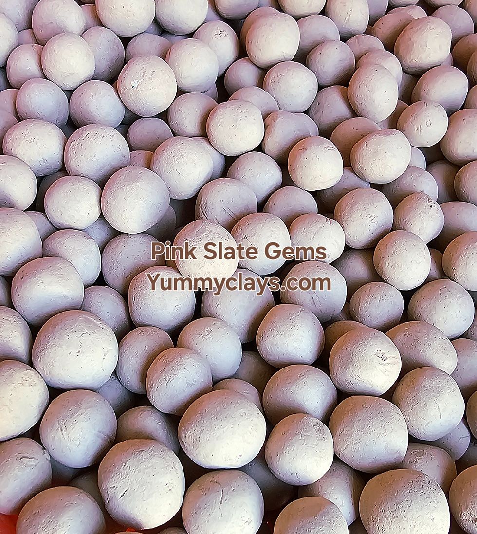 Thumbnail: PINK SLATE GEMS