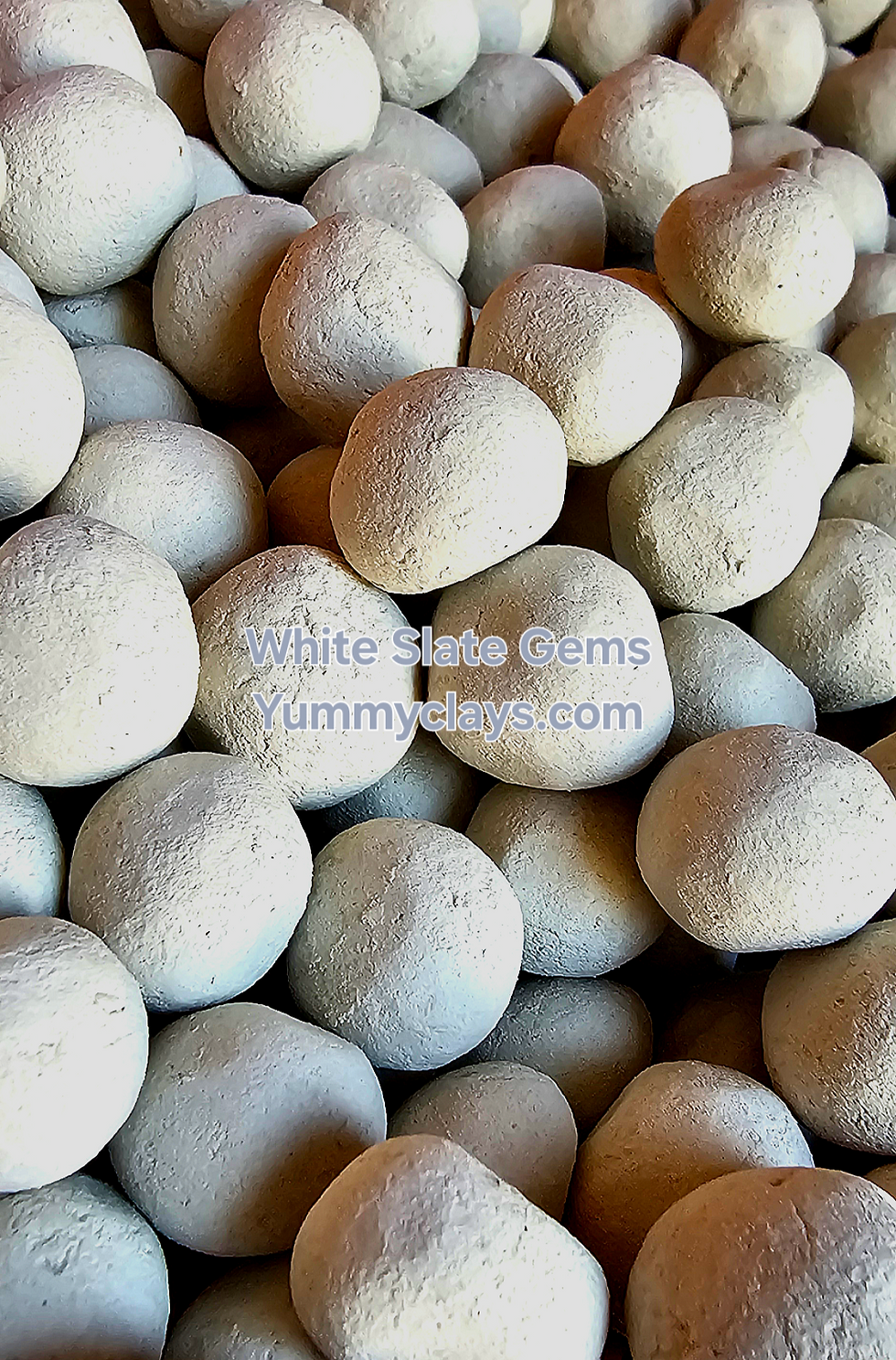 Thumbnail: WHITE SLATE GEMS