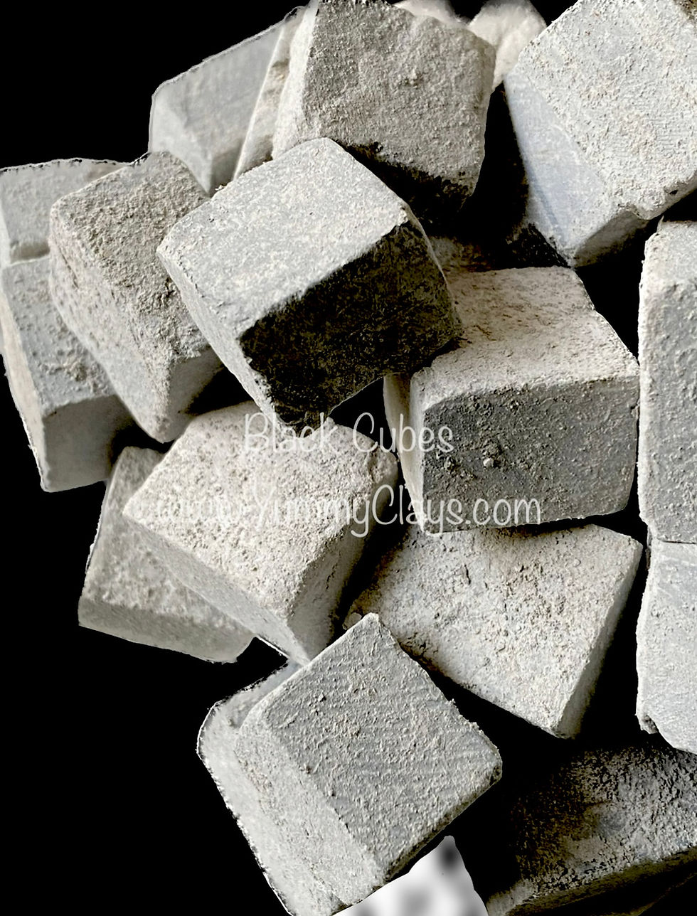 Thumbnail: BLACK CUBES 