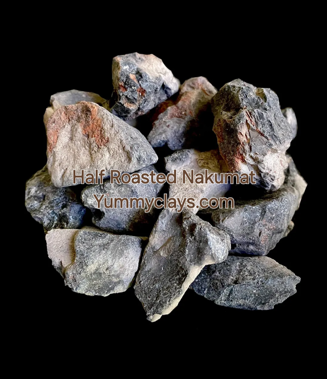 HALF ROASTED NAKUMAT (HRN)