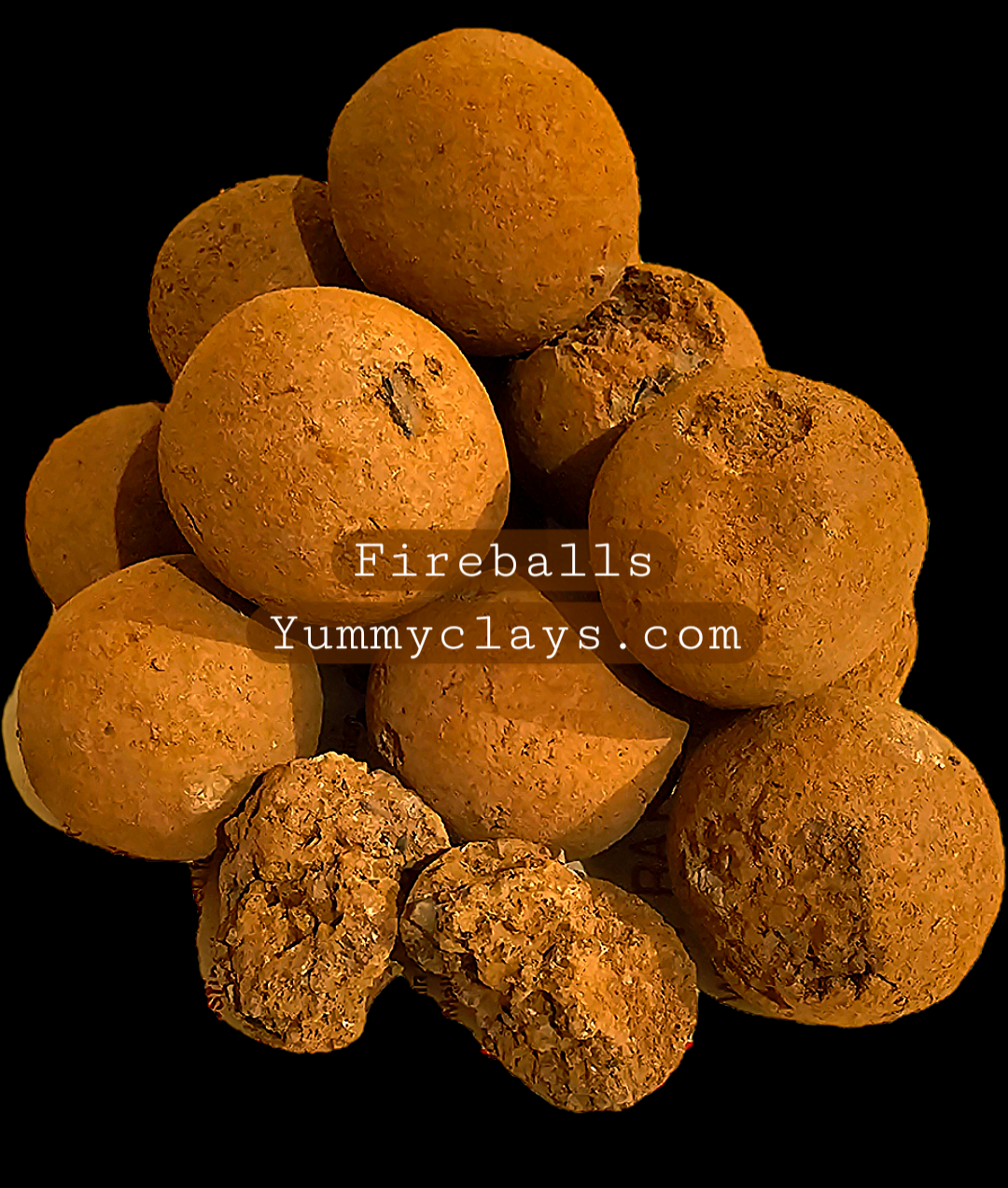 FIREBALLS