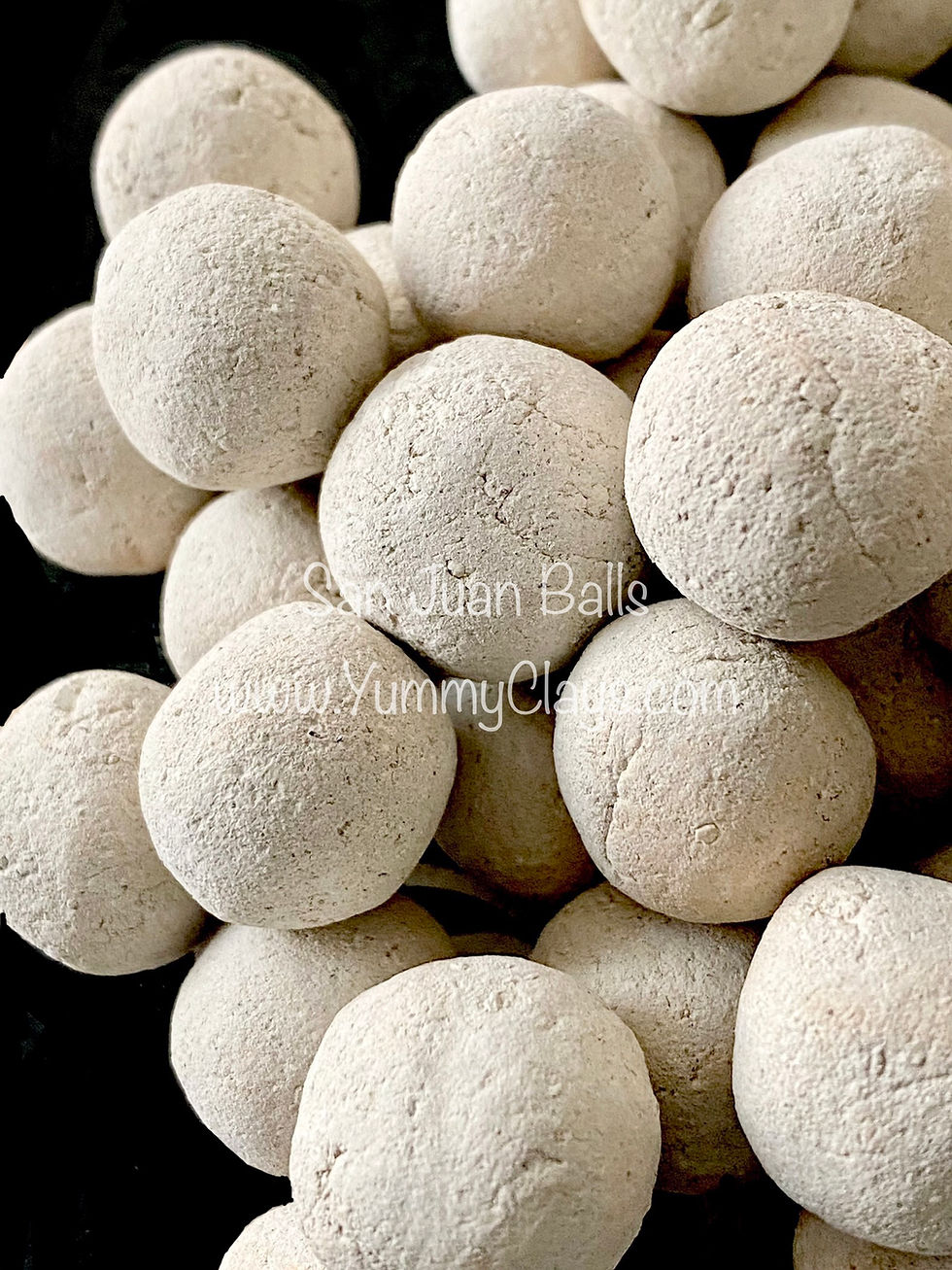 Thumbnail: SAN JUAN BALLS