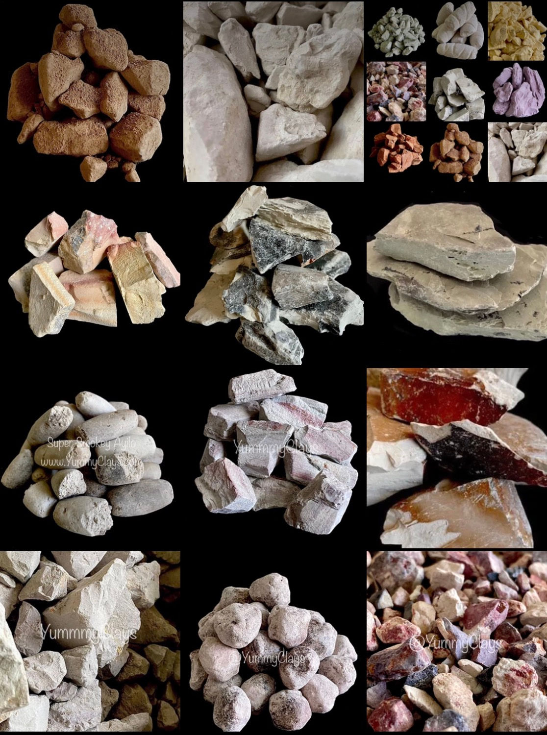 AFRICAN SMOKEY NINER 