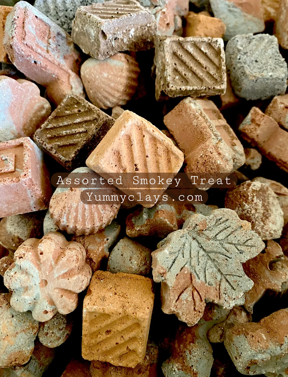 Thumbnail: ASSORTED  -  Smokey
