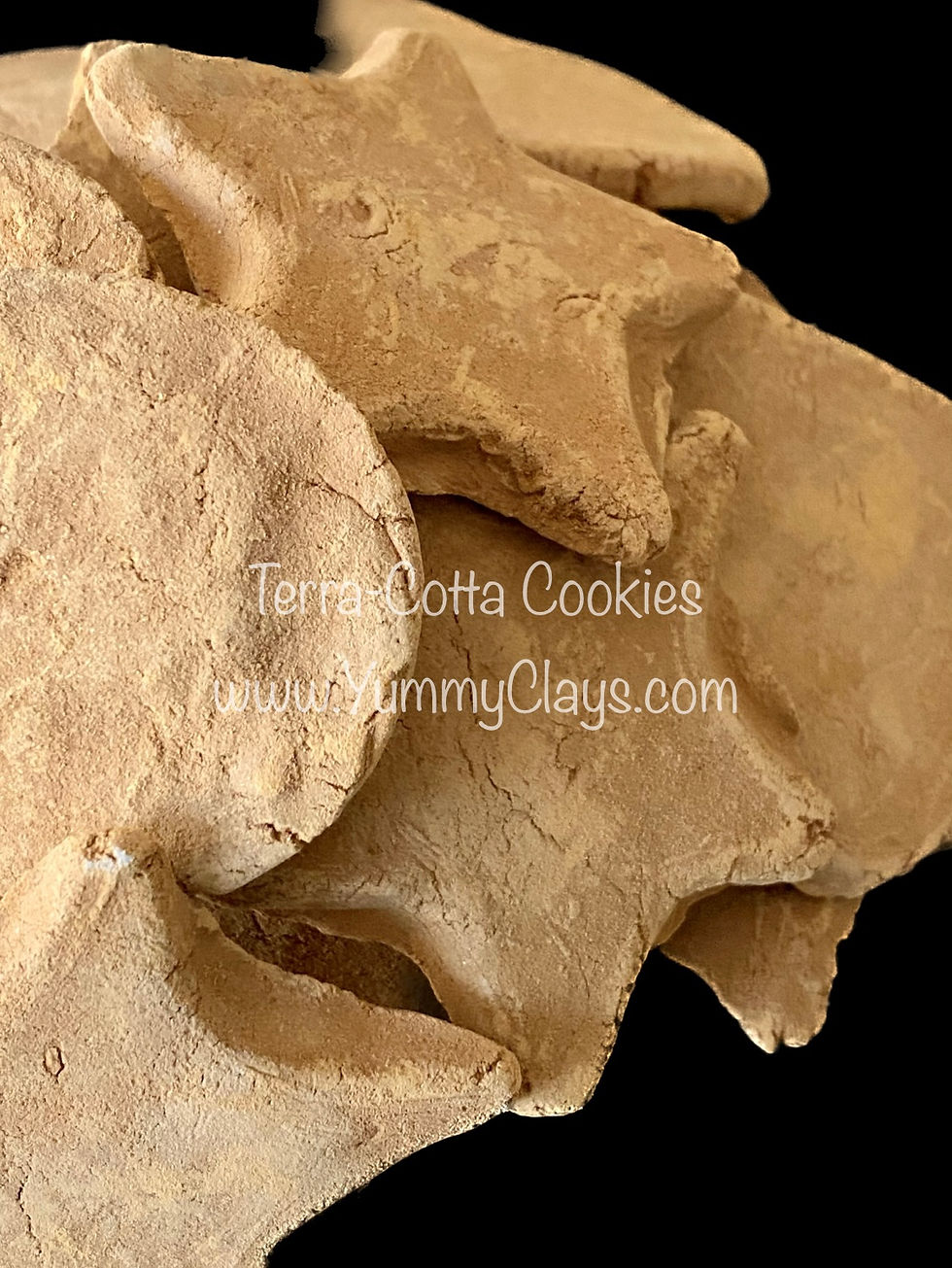 Thumbnail: TERRA-COTTA COOKIES