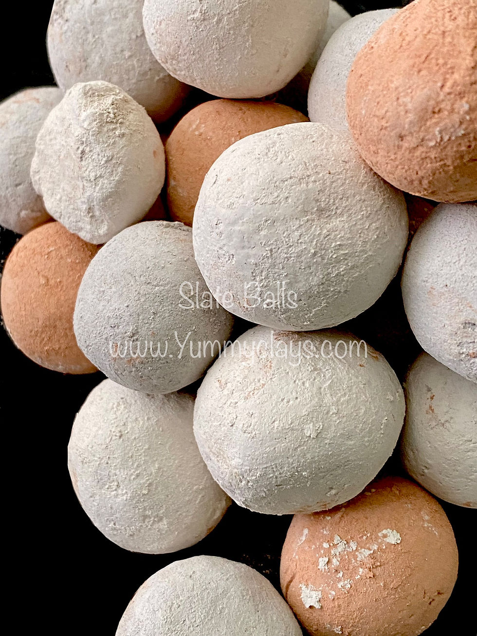 Thumbnail: SLATE BALLS