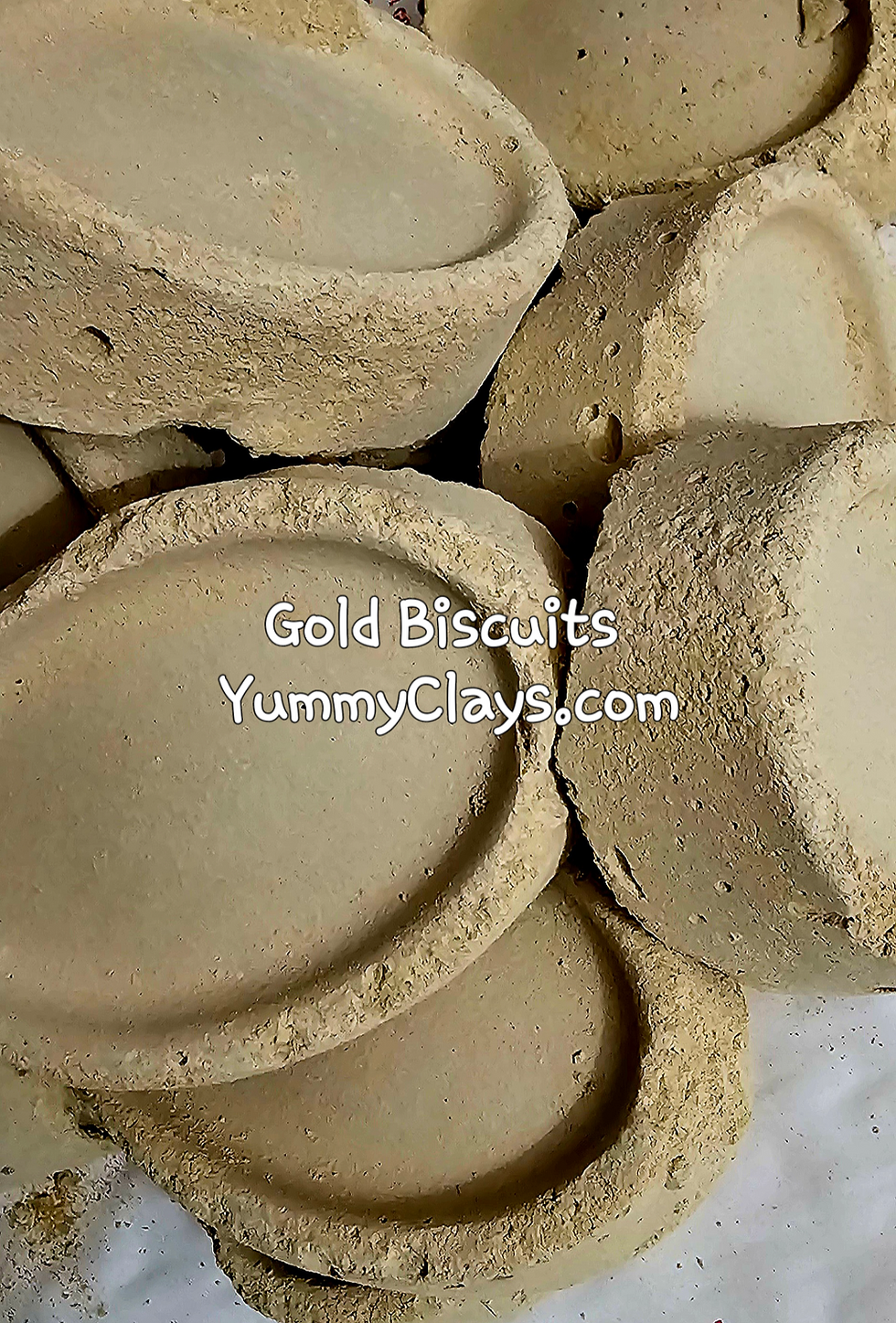 Thumbnail: GOLD BISCUITS 
