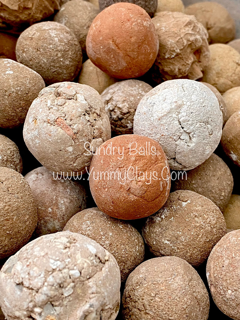 Thumbnail: SUNDRY BALLS 