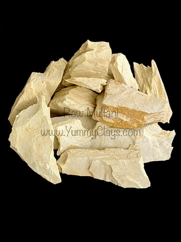 RAW MULTANI | YummyClays