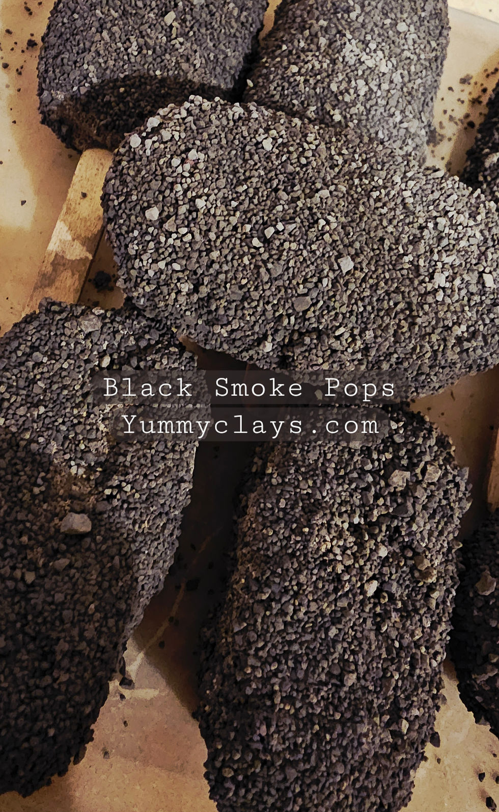 Thumbnail: SMOKEY BLACK POP