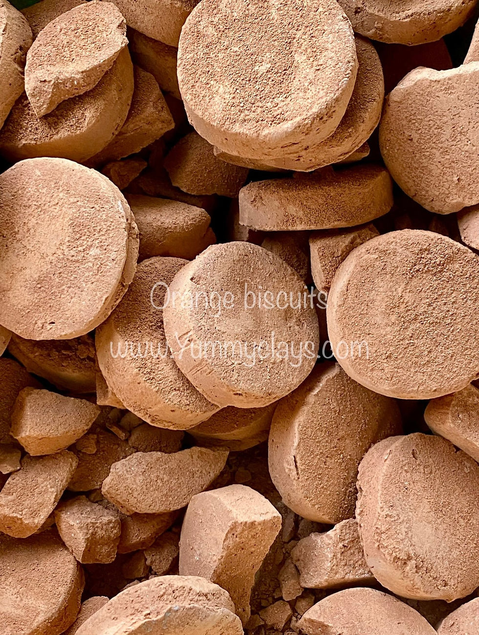 Thumbnail: ORANGE BISCUITS 