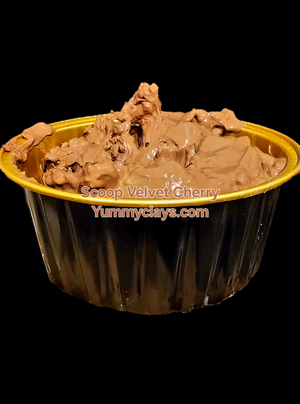 SCOOP VELVET CHERRY