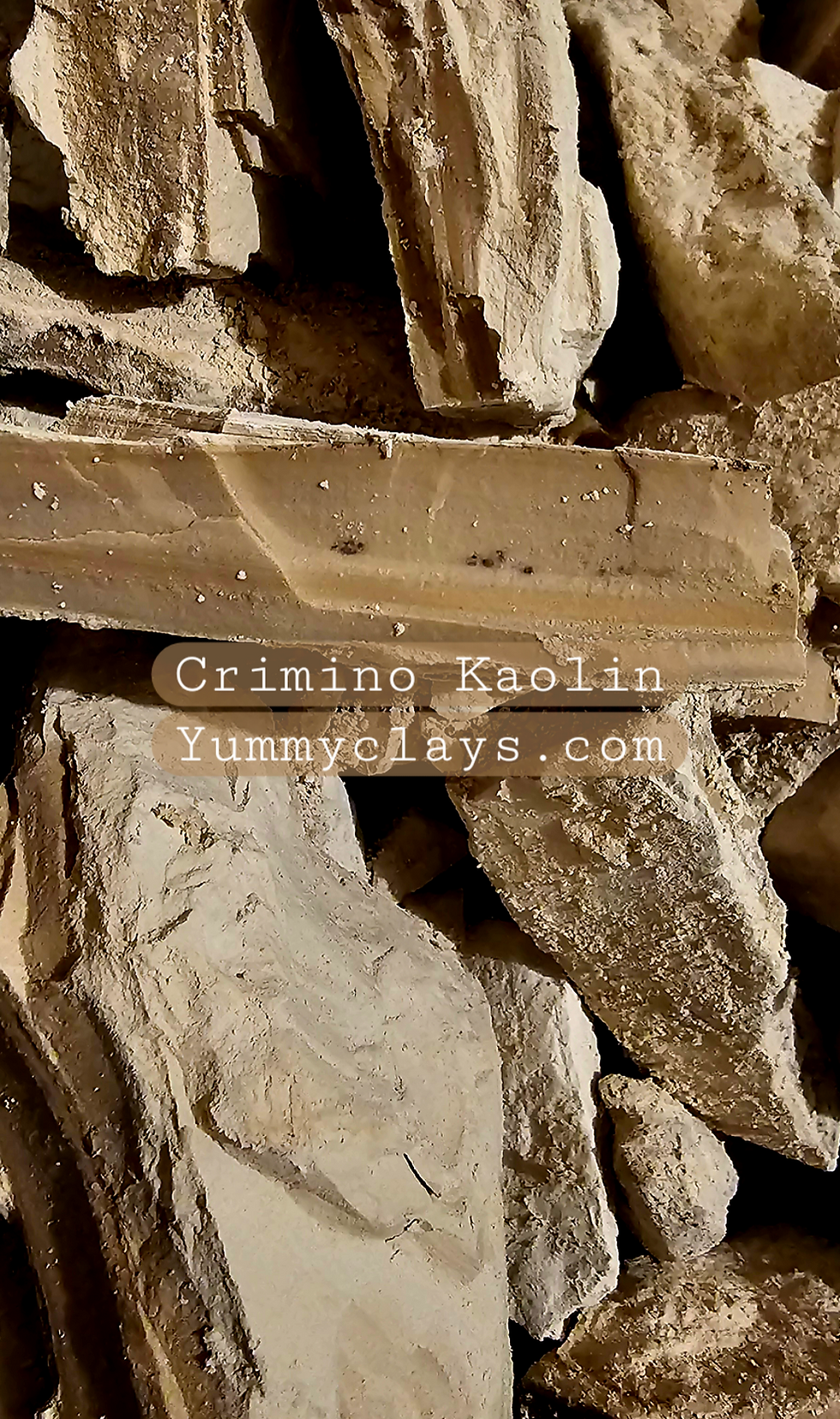 Thumbnail: CRIMINO KAOLIN