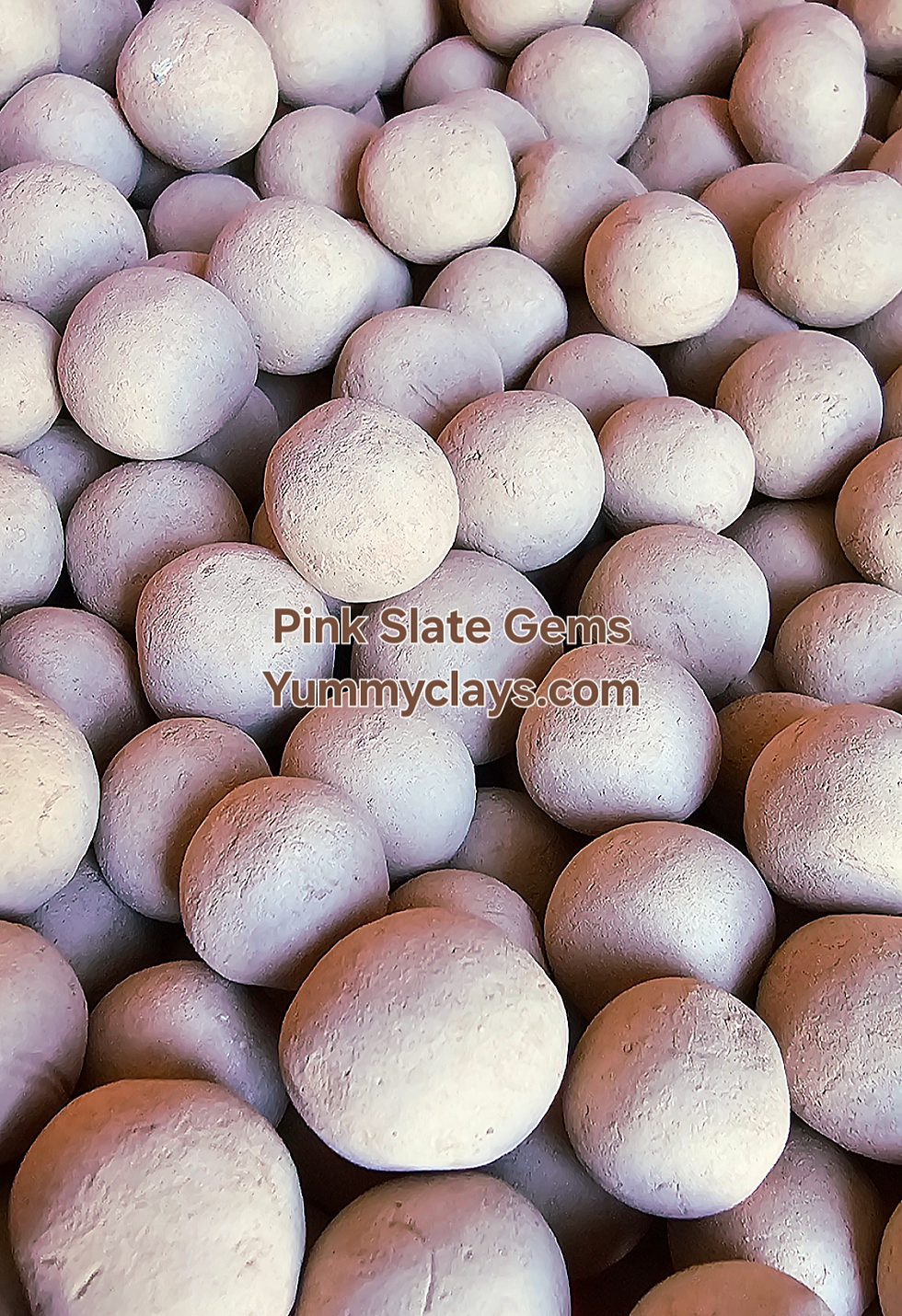 Thumbnail: PINK SLATE GEMS